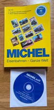 Literatur michel eisenbahnen gebraucht kaufen  Piding
