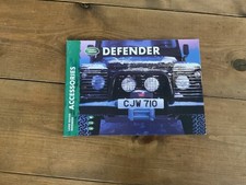 Land rover defender for sale  TAUNTON