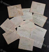 1900s royal edinburgh for sale  PRESTON