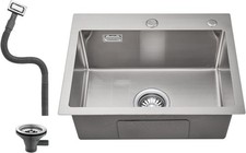Kitchen sink topmount for sale  SALFORD