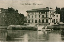 calende sesto villa usato  Cernusco sul Naviglio