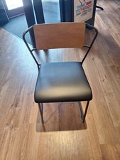 Restaurant chairs. modern for sale  DURHAM