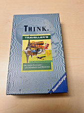 Think traveller spiel gebraucht kaufen  Markkleeberg