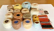 Darning crochet thread for sale  Hopkins
