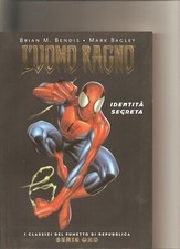 uomo ragno serie oro usato  Marsala