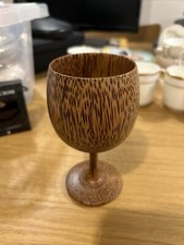 Wooden coconut wine for sale  TEWKESBURY