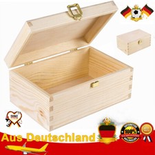 Creative deco holzkiste gebraucht kaufen  Aspisheim, Grolsheim