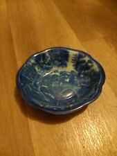 Antique ironstone blue for sale  SALISBURY