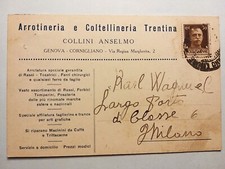 Genova cornigliano arrotineria usato  Carpi