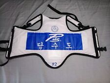Chest guard kickboxing for sale  Live Oak