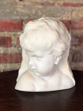 Buste putti marbre d'occasion  Claye-Souilly