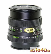 Rollei 55mm manuell gebraucht kaufen  Neustadt an der Weinstraße