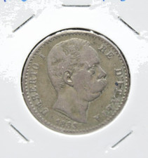 Moneta 1883 regno usato  Vicenza