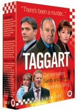 Taggart classic episodes for sale  STOCKPORT