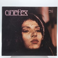 Cinefex vintage rare for sale  Los Angeles