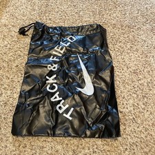 Bolsa de atletismo unissex Nike NOVO TÊNIS/ROUPAS PRETO comprar usado  Enviando para Brazil
