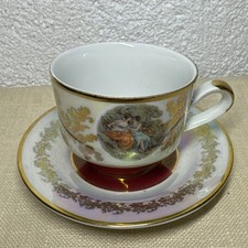 Sammeltasse porzellan henneber gebraucht kaufen  Breitenbrunn/Erzgeb.