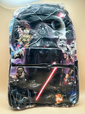 Mochila multicolorida Star Wars Darth Vader Kids 2 bolsos - Nova comprar usado  Enviando para Brazil