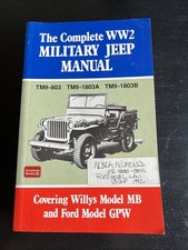 Jeep shop manual for sale  Rosemount