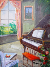 Quadro classico dipinto usato  Massafra