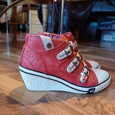 Damen schuhe mustangs gebraucht kaufen  Diez