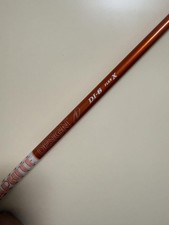 Eixo de manga Graphite Design Tour AD DI 6X 45,75 polegadas Taylormade somente comprar usado  Enviando para Brazil