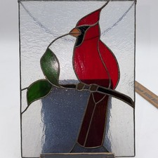 Vintage leaded stained for sale  Owenton