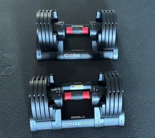 Core fitness adjustable for sale  Flushing