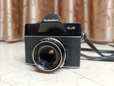 Macchina fotografica rolleifle usato  Trambileno