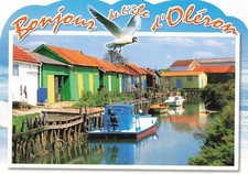 Ile oleron cabanes d'occasion  France
