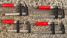 Cramps bar clamps for sale  PENRYN