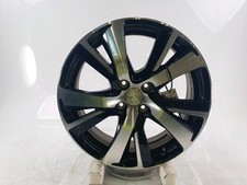 Jante alu peugeot d'occasion  Livron-sur-Drôme