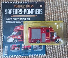 Hachette sapeurs pompiers d'occasion  La Queue-en-Brie