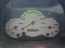 Ford tacho tachometer gebraucht kaufen  Vreden