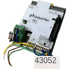 Washtec pv1 hbgpv1cpu gebraucht kaufen  Siek