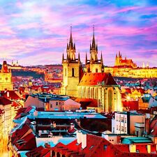 Praga LUKSUSOWA krótka wycieczka 3-5 dni 2P @ 4* Hotel Duo Praga + śniadanie na sprzedaż  Wysyłka do Poland