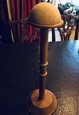 Wooden hat cap for sale  GREAT YARMOUTH