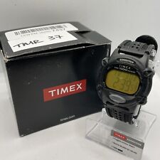 Timex Expedition TW4B204009J relógio de quartzo masculino pulseira preta mostrador digital TMR37 comprar usado  Enviando para Brazil