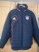 Bayern münchen jacke gebraucht kaufen  Ansbach