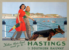 southern railway poster for sale southern railway poster for sale HOLMFIRTH