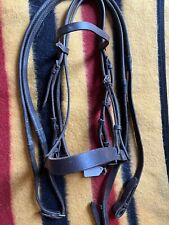 Pony hunter bridle for sale  MORECAMBE