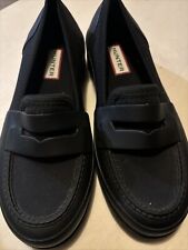Hunter scarpe donna usato  Massa
