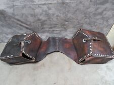 Vintage biker distressed for sale  Trufant