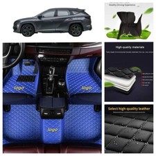 Alfombrillas de coche personalizadas para Hyundai todos los modelos alfombras impermeables automáticas revestimientos de carga segunda mano  Embacar hacia Mexico