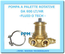 Pompa palette rotative usato  Calcinaia