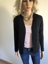 Gilet noir plissé d'occasion  Void-Vacon