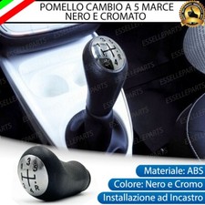 Pomello leva cambio usato  Napoli