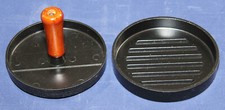 Hamburgerpresse beschichtetem  gebraucht kaufen  Rottenacker