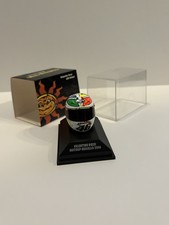 Minichamps helmet valentino for sale  RUSHDEN