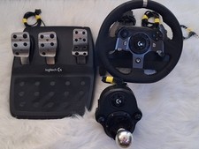 Logitech g920 wheel for sale  Chula Vista